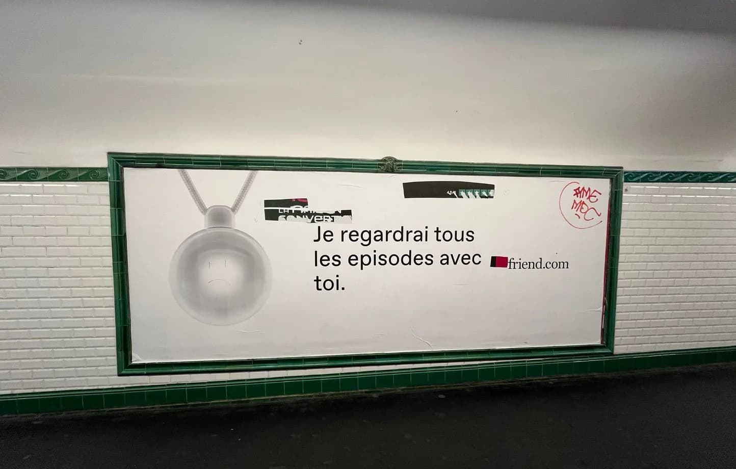 « Friend », un ami pas comme les autres !