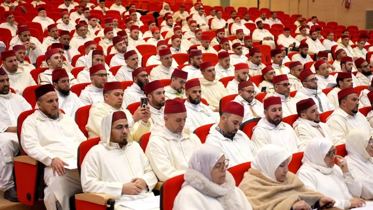 Ramadan: Soutien religieux à la diaspora