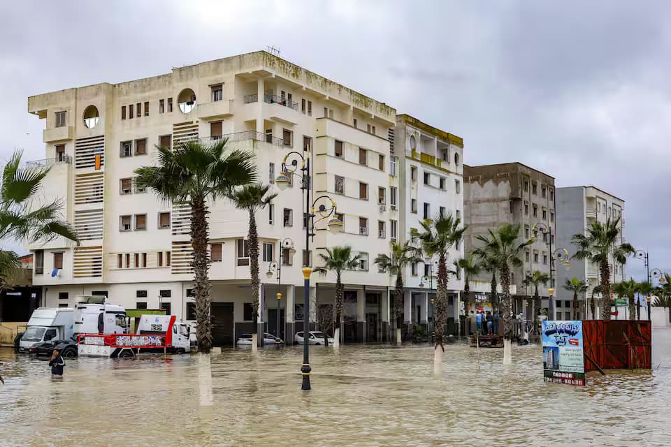 Larache: Plan spécial pour le retour des sinistrés