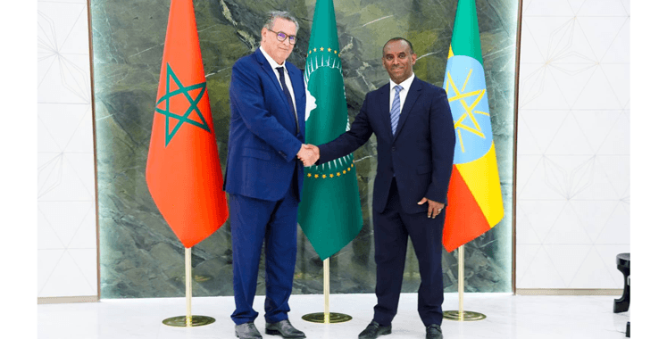 Union africaine: Akhannouch en mission à Addis-Abeba