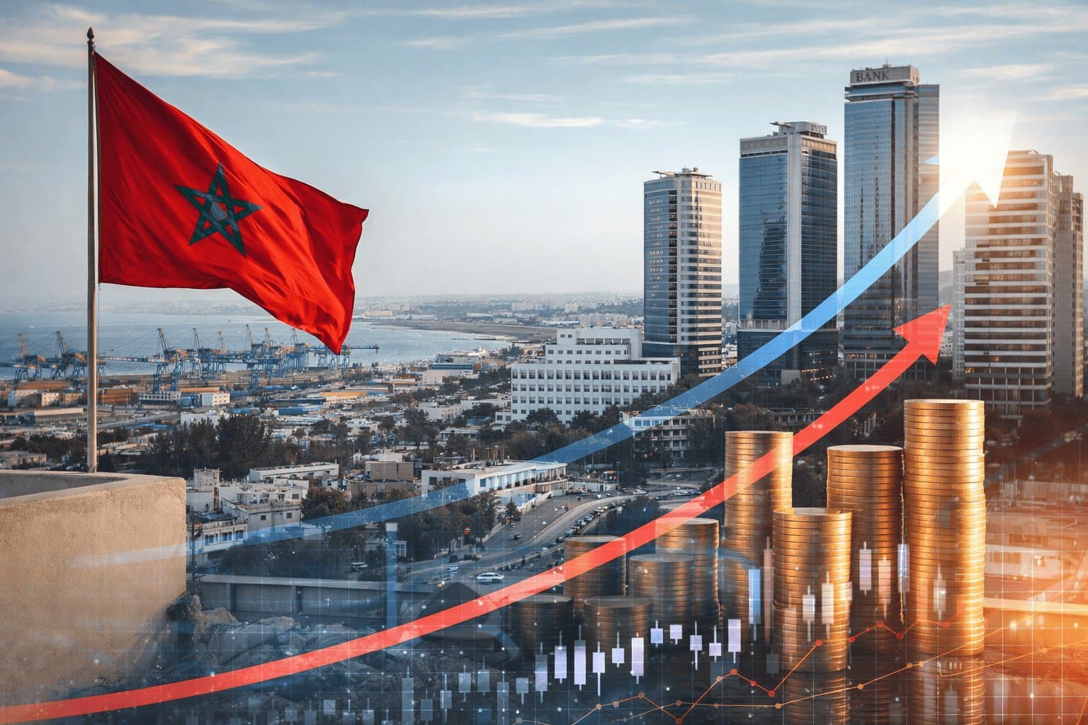 Le Maroc dans le top stratégique américain !