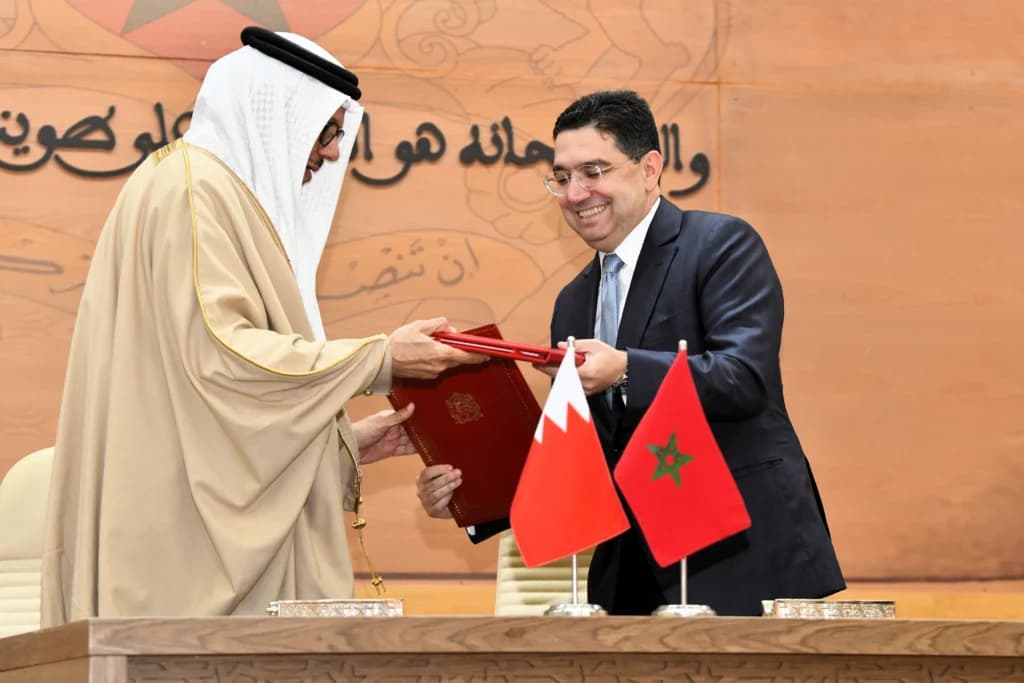 Laâyoune: Soutien clair de Bahreïn au Maroc