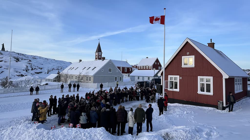 Nuuk, nouvelle place diplomatique de l’Arctique