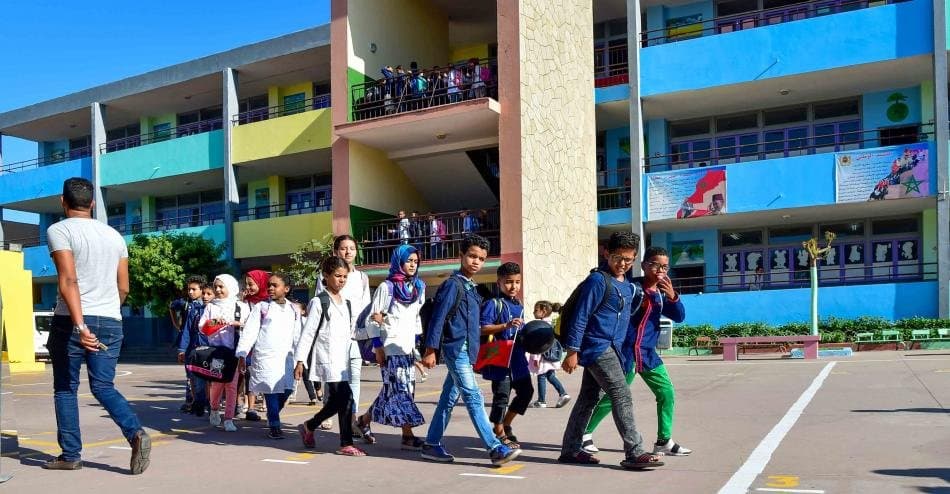 Nord du Maroc: Les cours toujours suspendus
