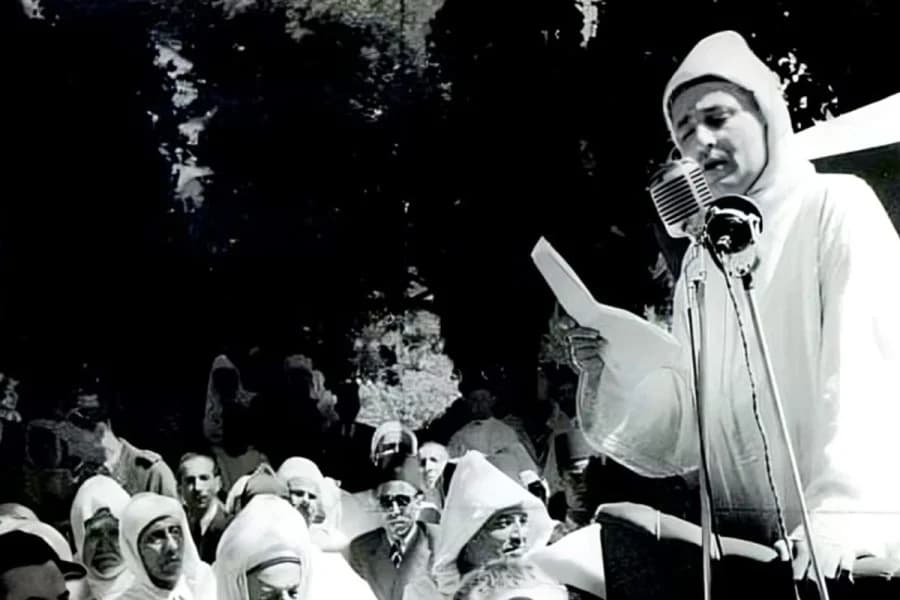 Le Royaume honore la mémoire de Feu SM Mohammed V