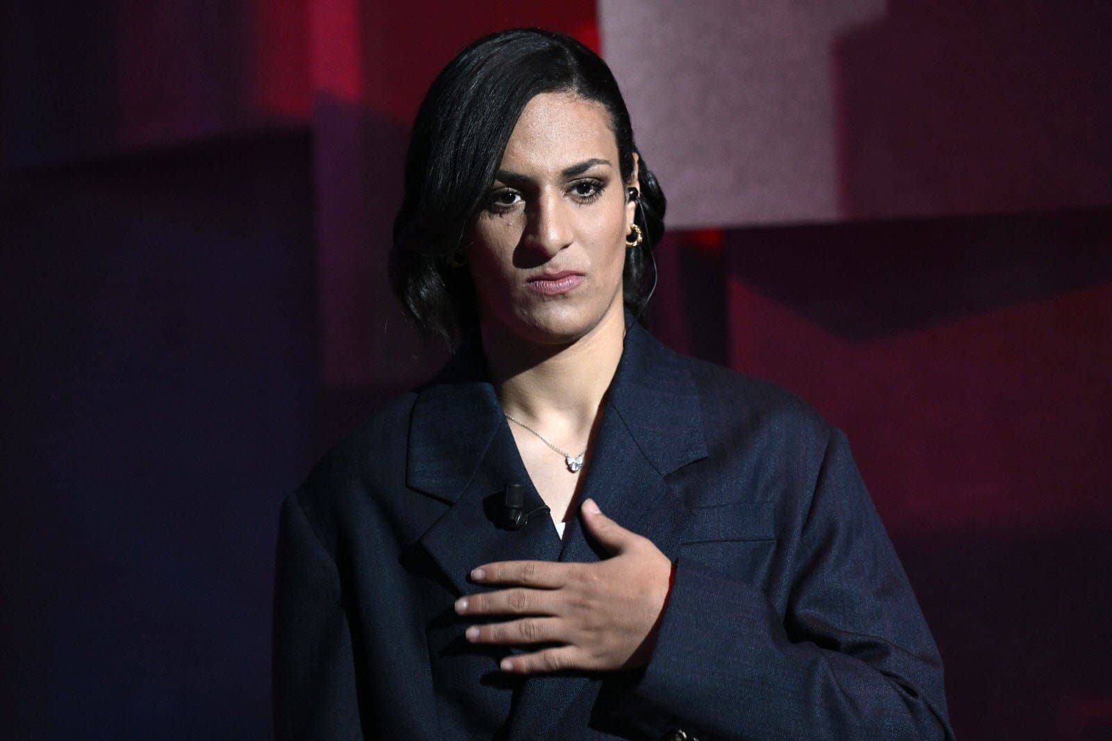 Imane Khelif : “Je ne suis pas transgenre”