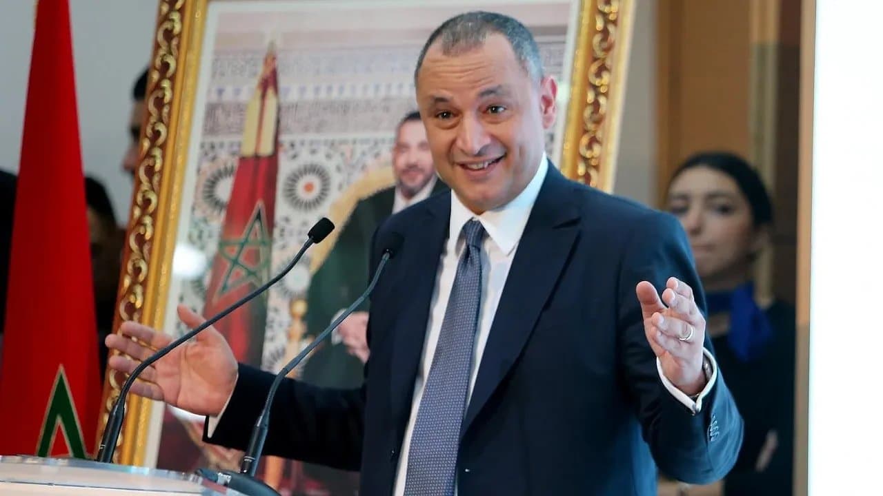 Polémique sur les MRE: Mezzour réagit