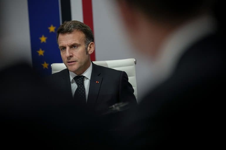 Moyen-Orient: Paris réunit un conseil de défense