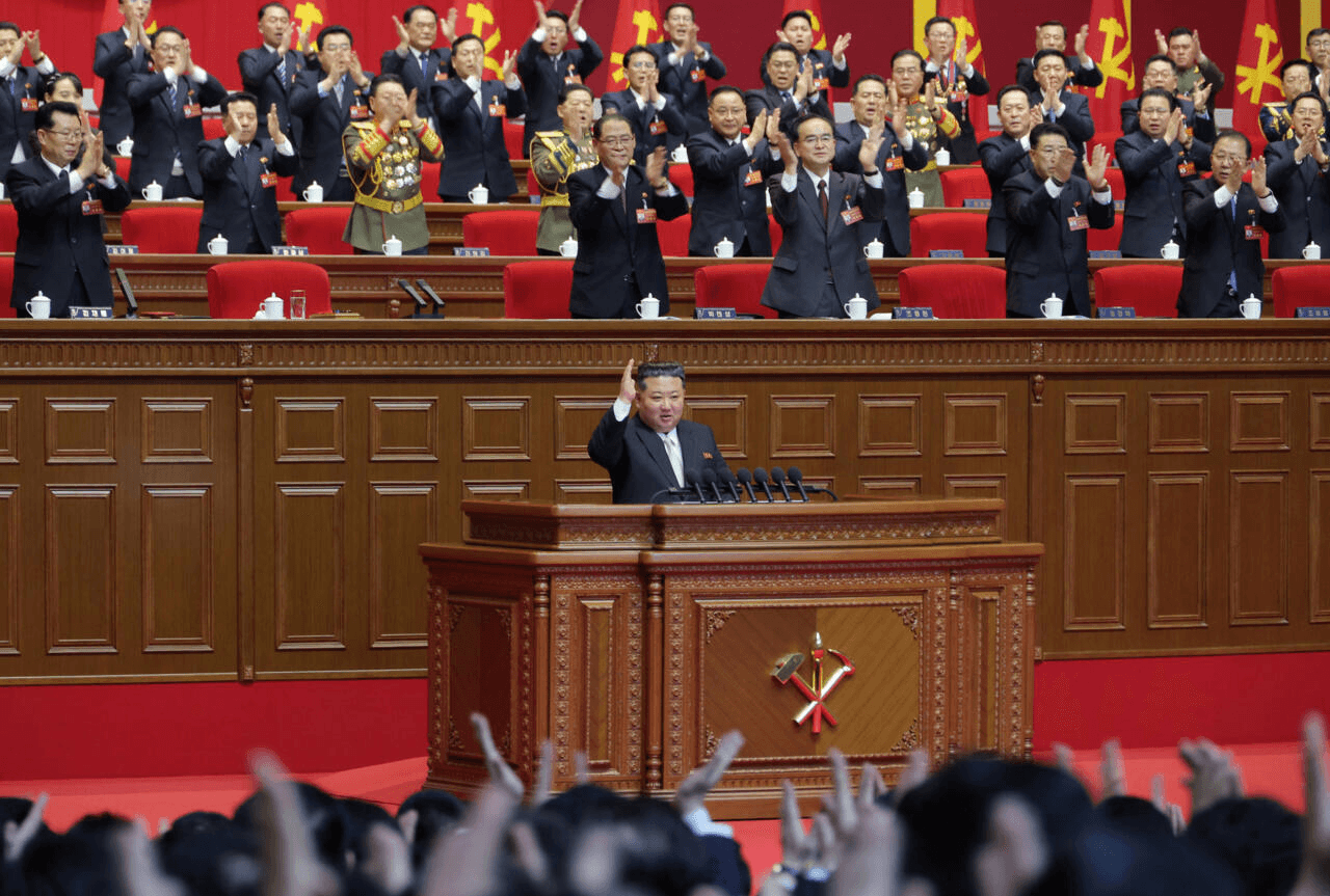 Corée du Nord : Kim Jong-un réélu à la tête de l’État !