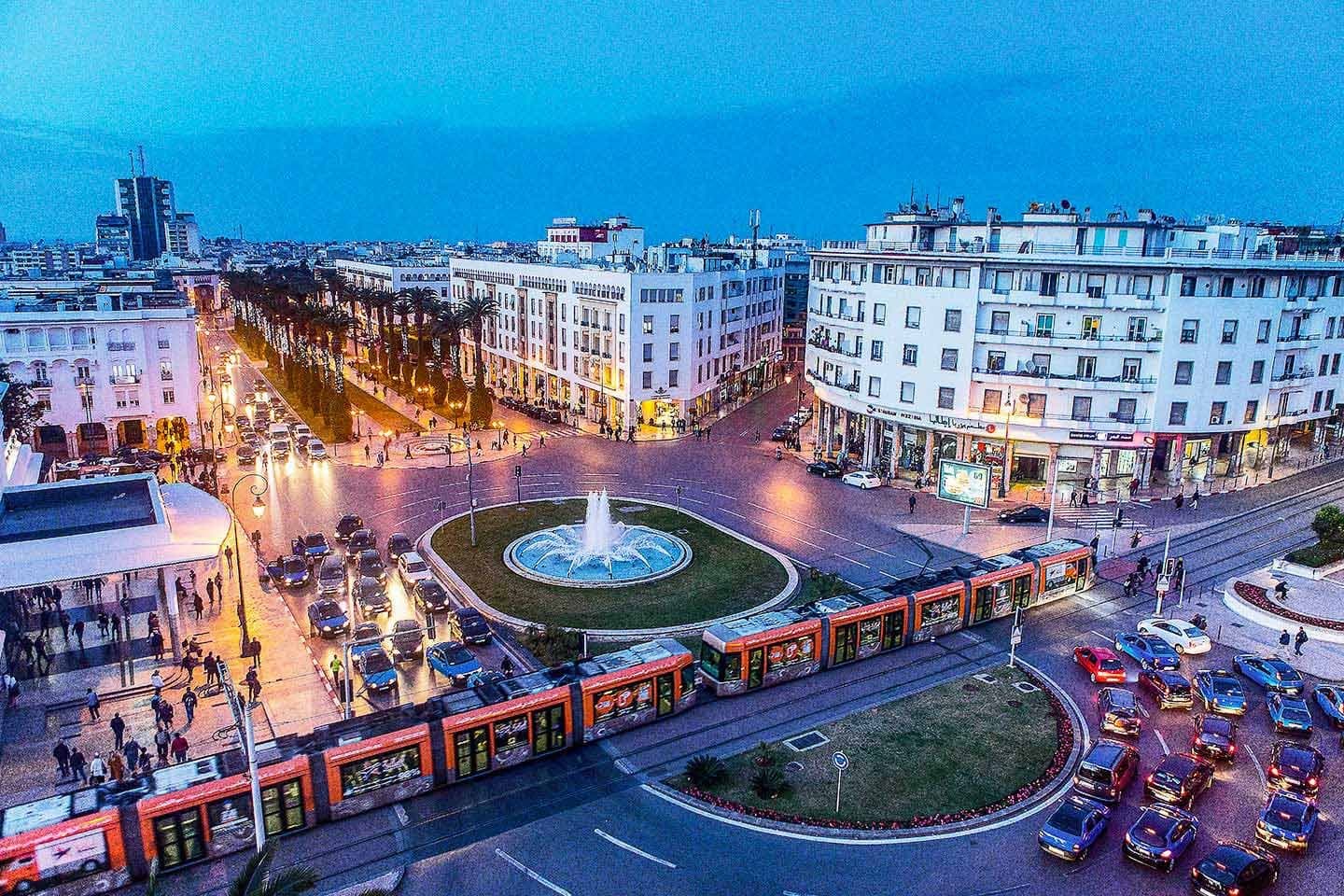 Marché immobilier: Rabat en tête des prix
