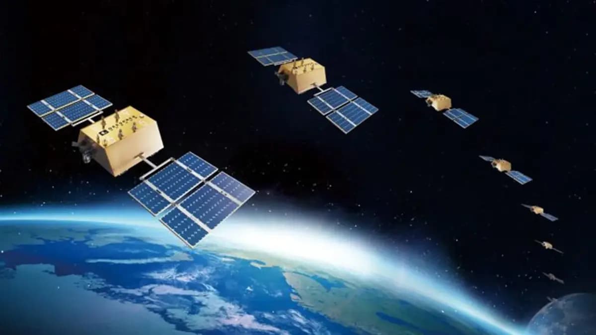Satellites IoT: Le groupe chinois Geely cible le Maroc