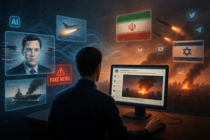Moyen-Orient: La guerre de la désinformation s’intensifie