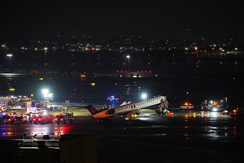 New York: Collision d’avion à LaGuardia, deux morts