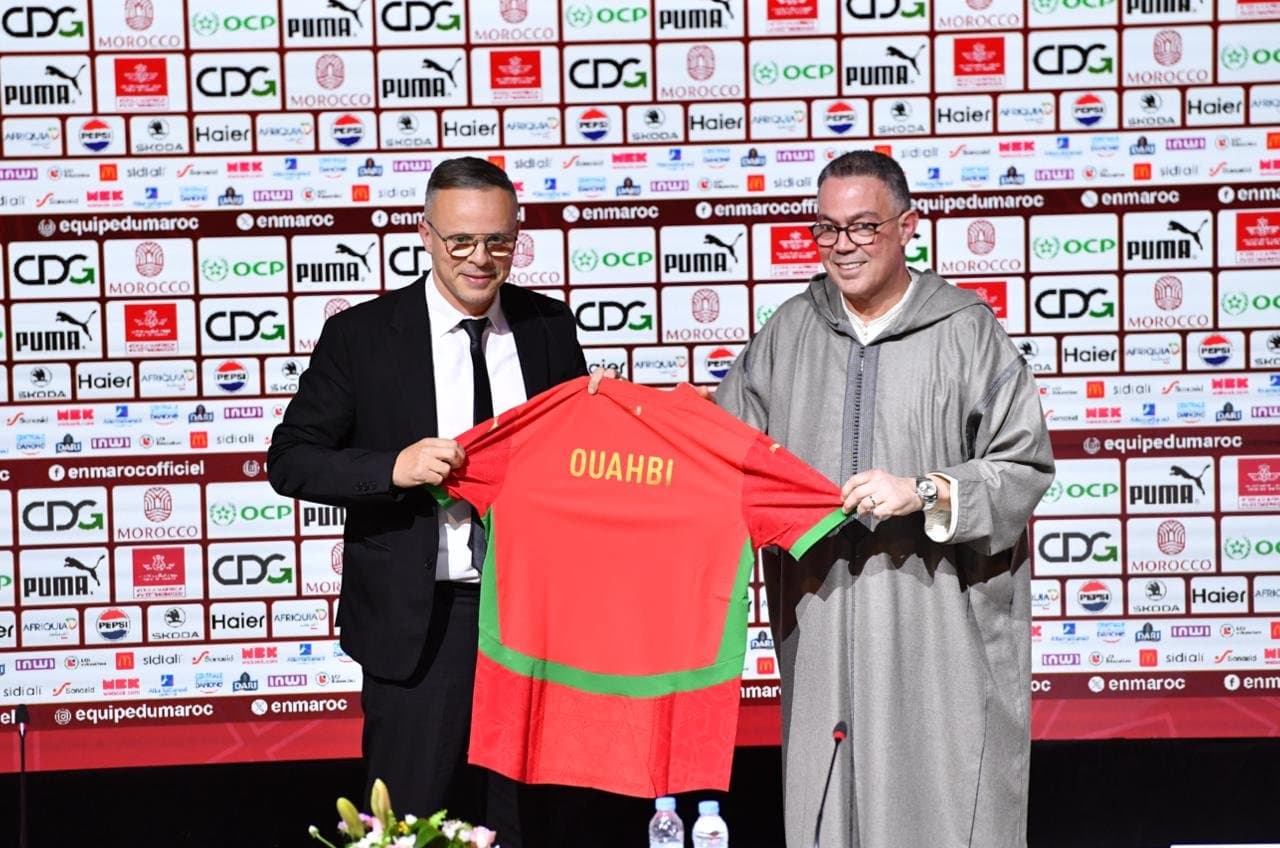 Fin de l’ère Regragui, Ouahbi nommé sélectionneur