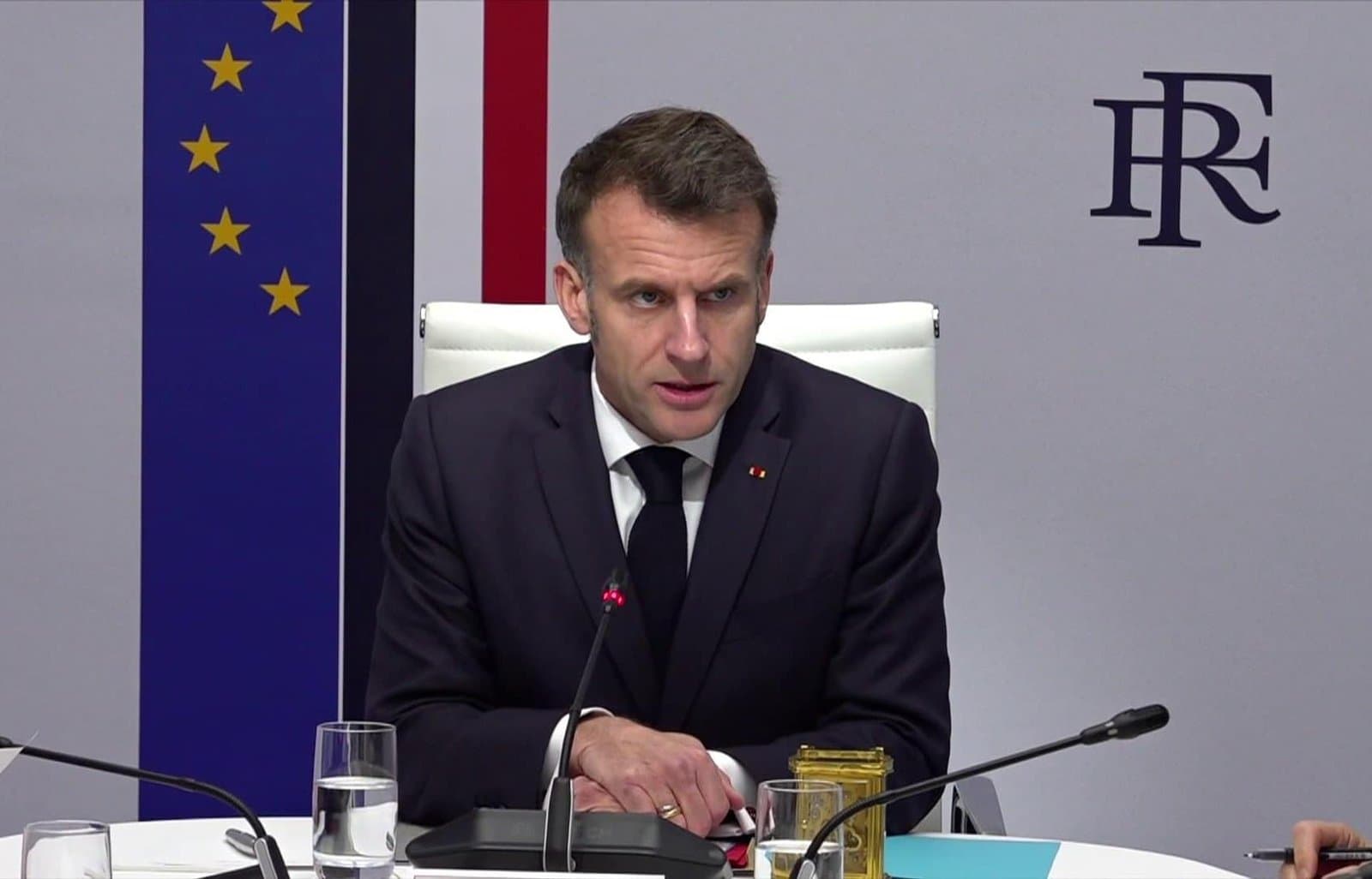 France: Déploiement militaire au Moyen-Orient