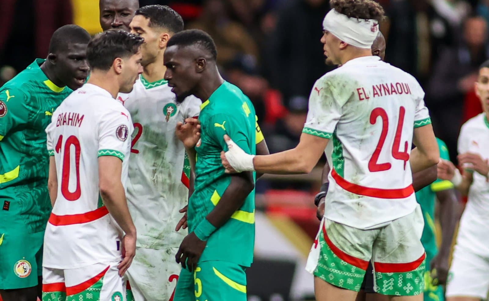 Dakar: L’ambassade du Maroc appelle à la vigilance