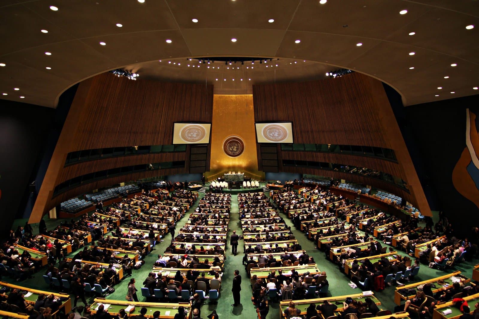 Moyen-Orient: La guerre met l’ONU sous tension