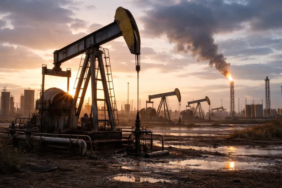 Le pétrole en chute après l’annonce iranienne
