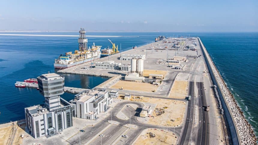 Oman: Le port de Duqm visé par des drones