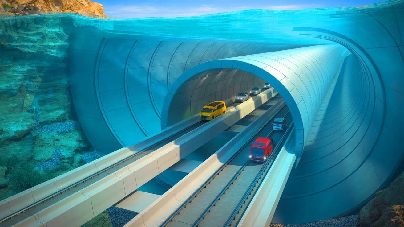 Tunnel Maroc–Espagne: Madrid relance les études