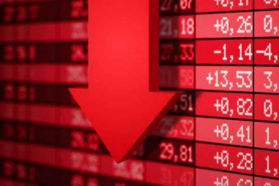 Bourse: Les indices en baisse à Casablanca
