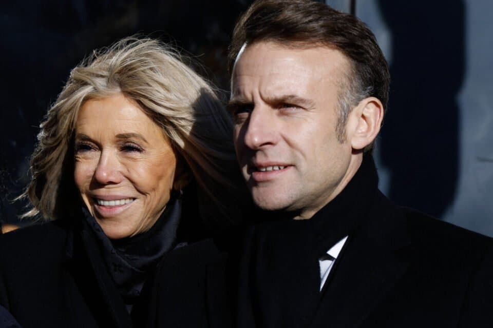 Macron: Les propos de Trump “pas à la hauteur”