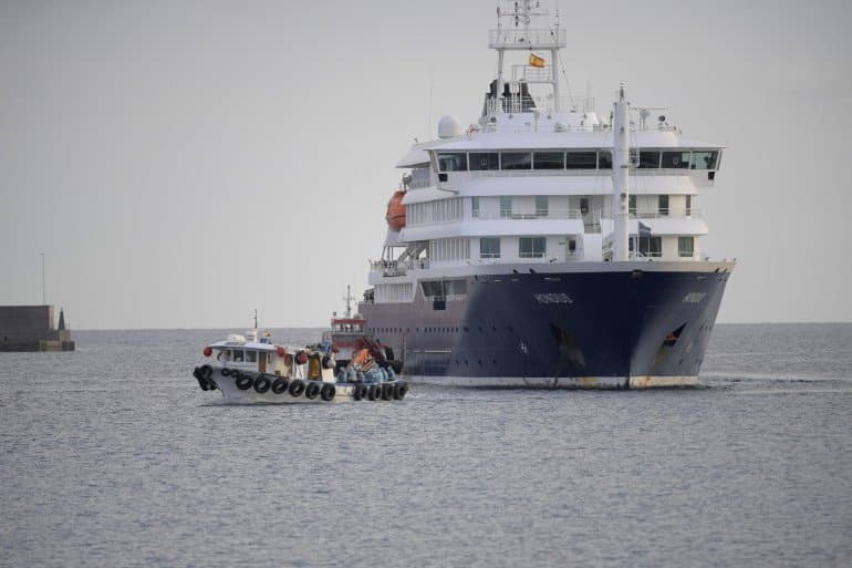 MV Hondius : Un 12e cas d’hantavirus signalé