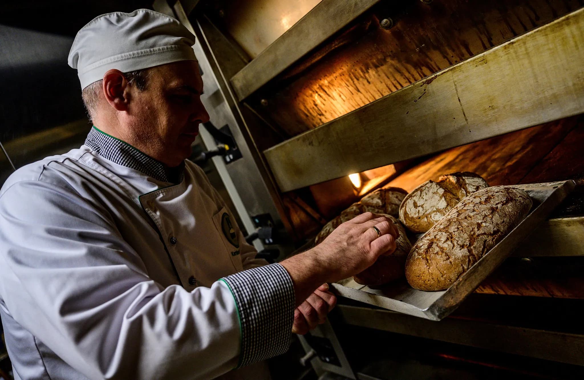 1er-Mai: Un boulanger verbalisé en France