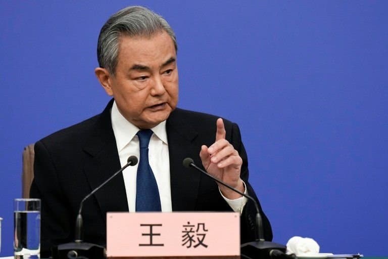 Moyen-Orient: Pékin appelle à la désescalade