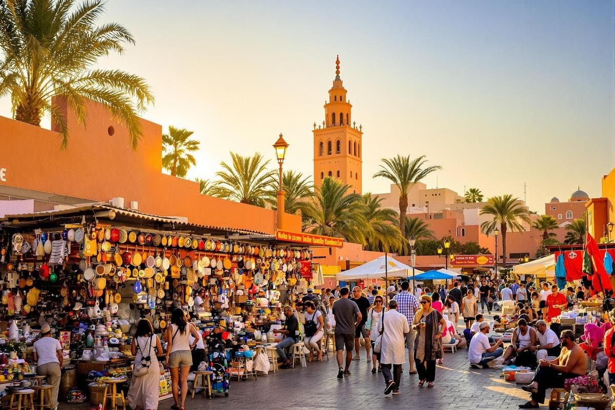 Le Maroc renforce son attractivité touristique