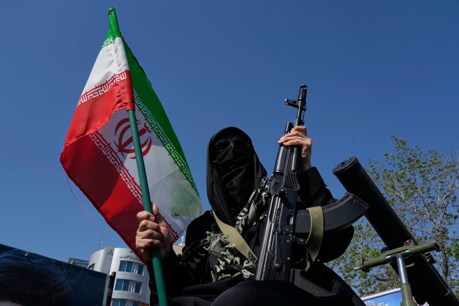 Iran: Menace d’escalade en cas d’attaque