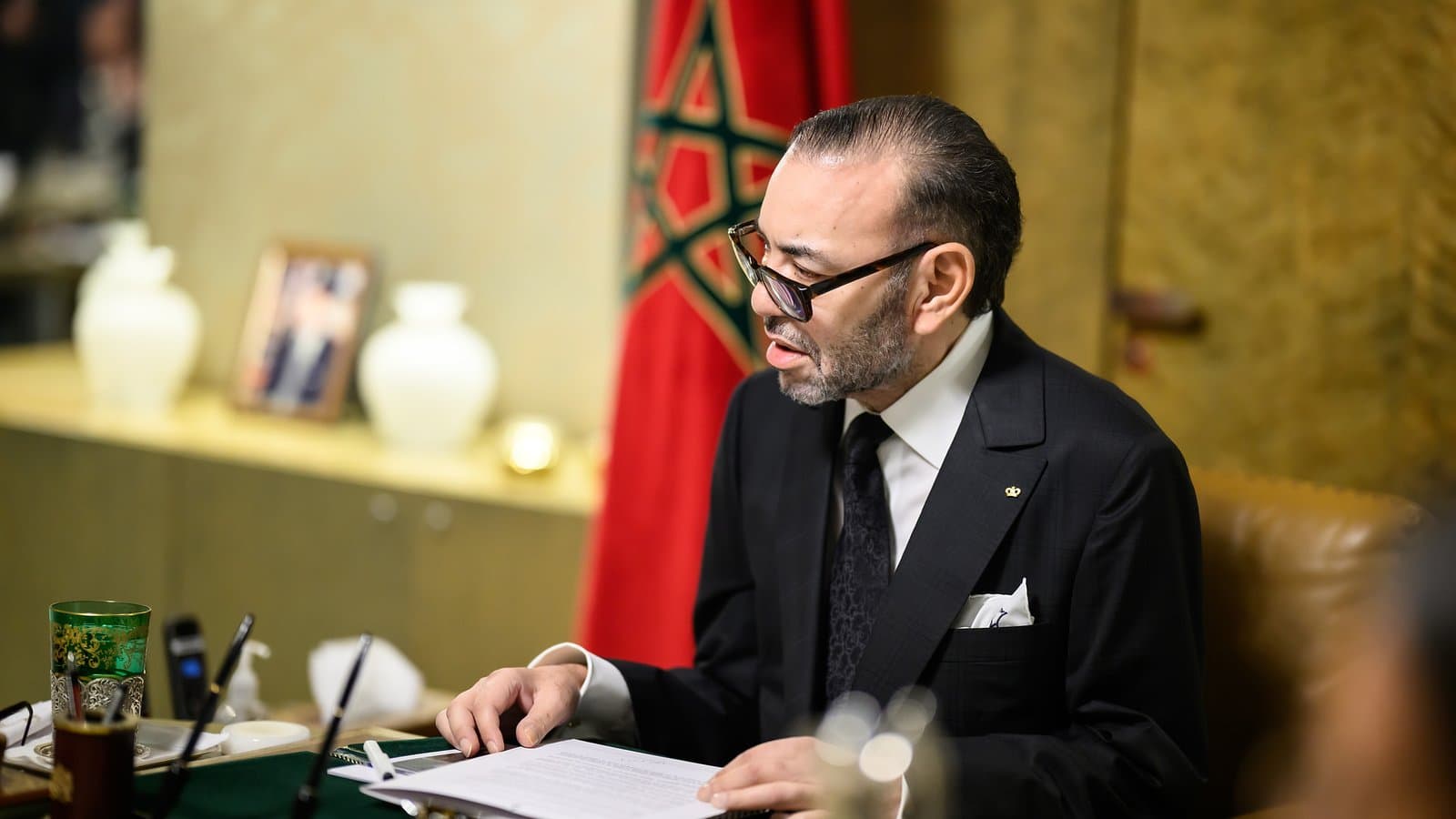 SM le Roi appelle à renforcer les services publics locaux