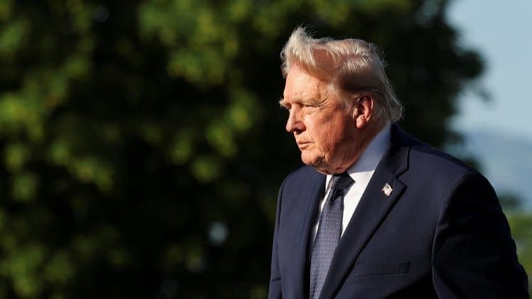 Iran: Trump évoque la deuxième phase de l’accord
