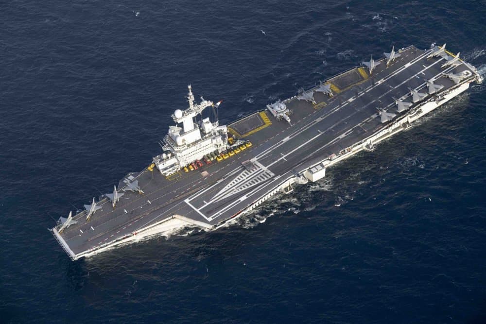 Exercice naval: Le Maroc aux côtés des États-Unis
