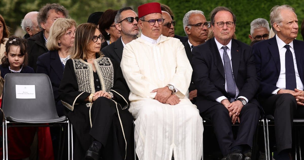 Edgar Morin: Le Maroc présent à l’hommage national