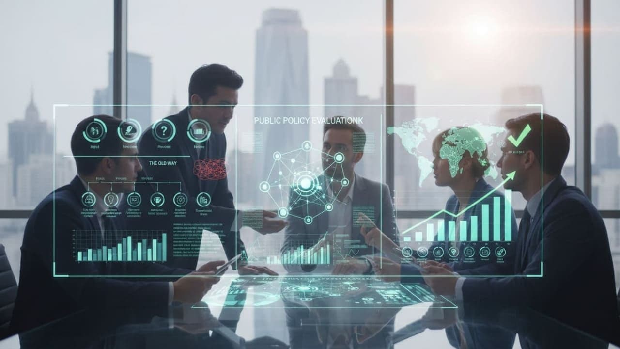 Vers une nouvelle culture de l’évaluation publique
