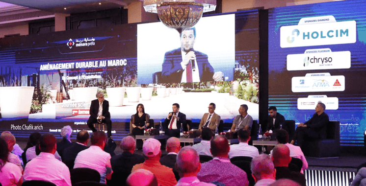 Marrakech: Ménara Préfa réunit les acteurs de la ville durable