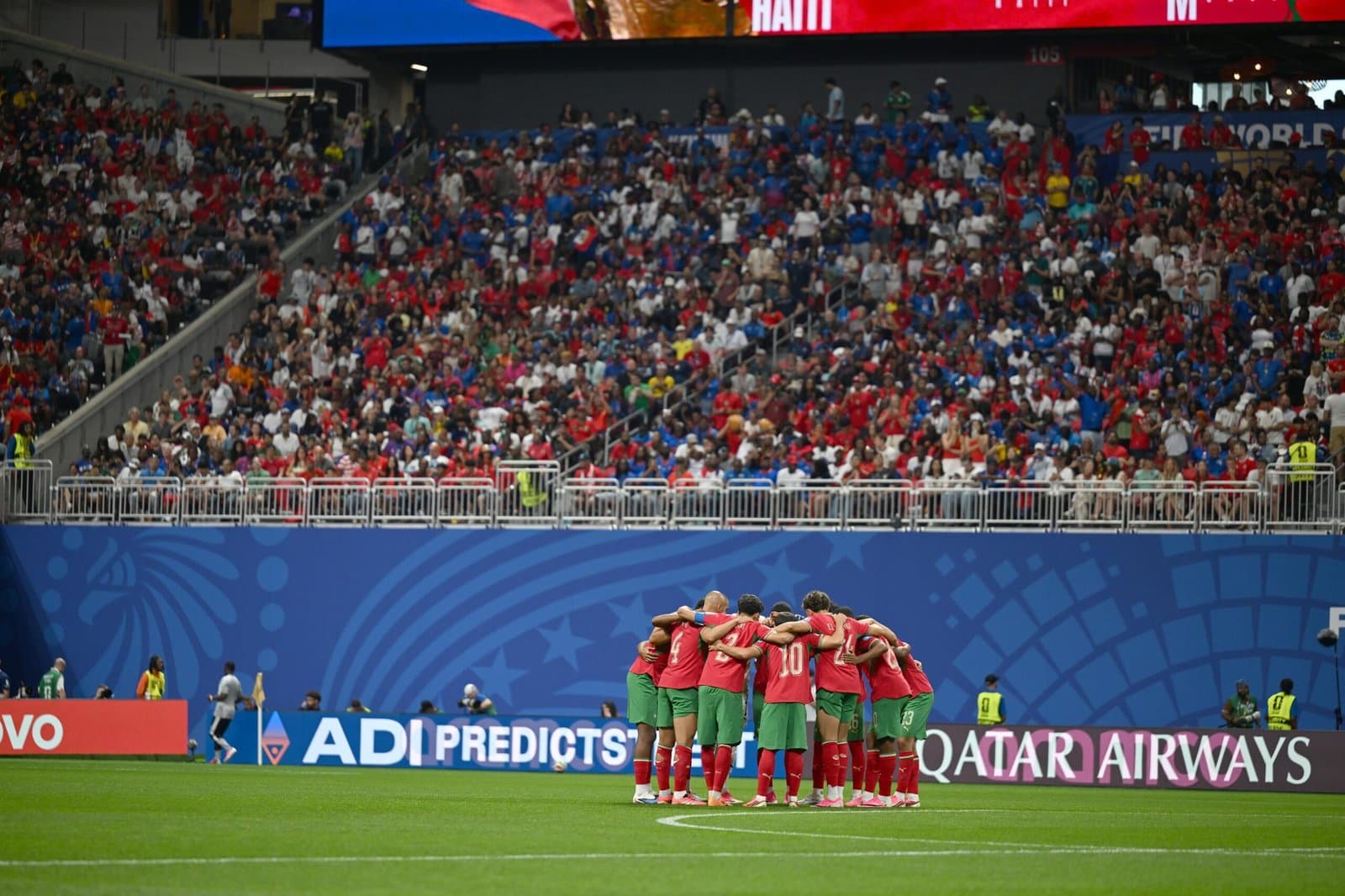 Mondial 2026: Saibari et Gessime marquent l’histoire