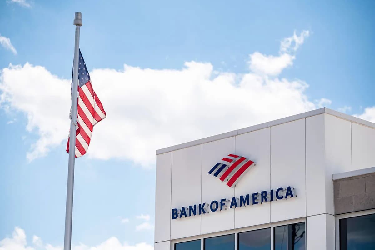 Bank of America revoit ses prévisions sur l’or