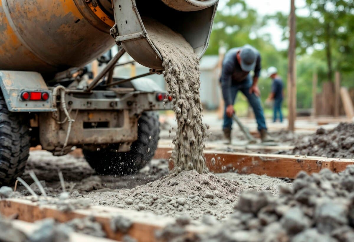 Ciment : Les ventes en baisse de 5,3% à fin mai