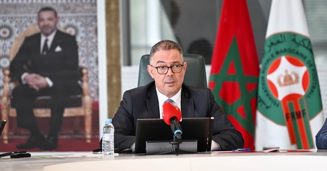 Football: Lekjaa mise sur les jeunes talents internationaux