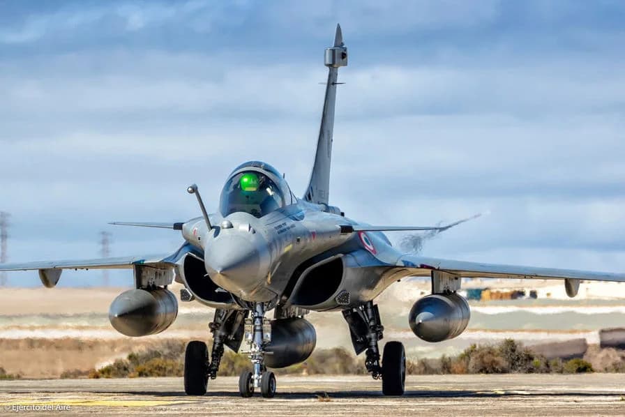 Aviation militaire: Rabat relance la piste Rafale