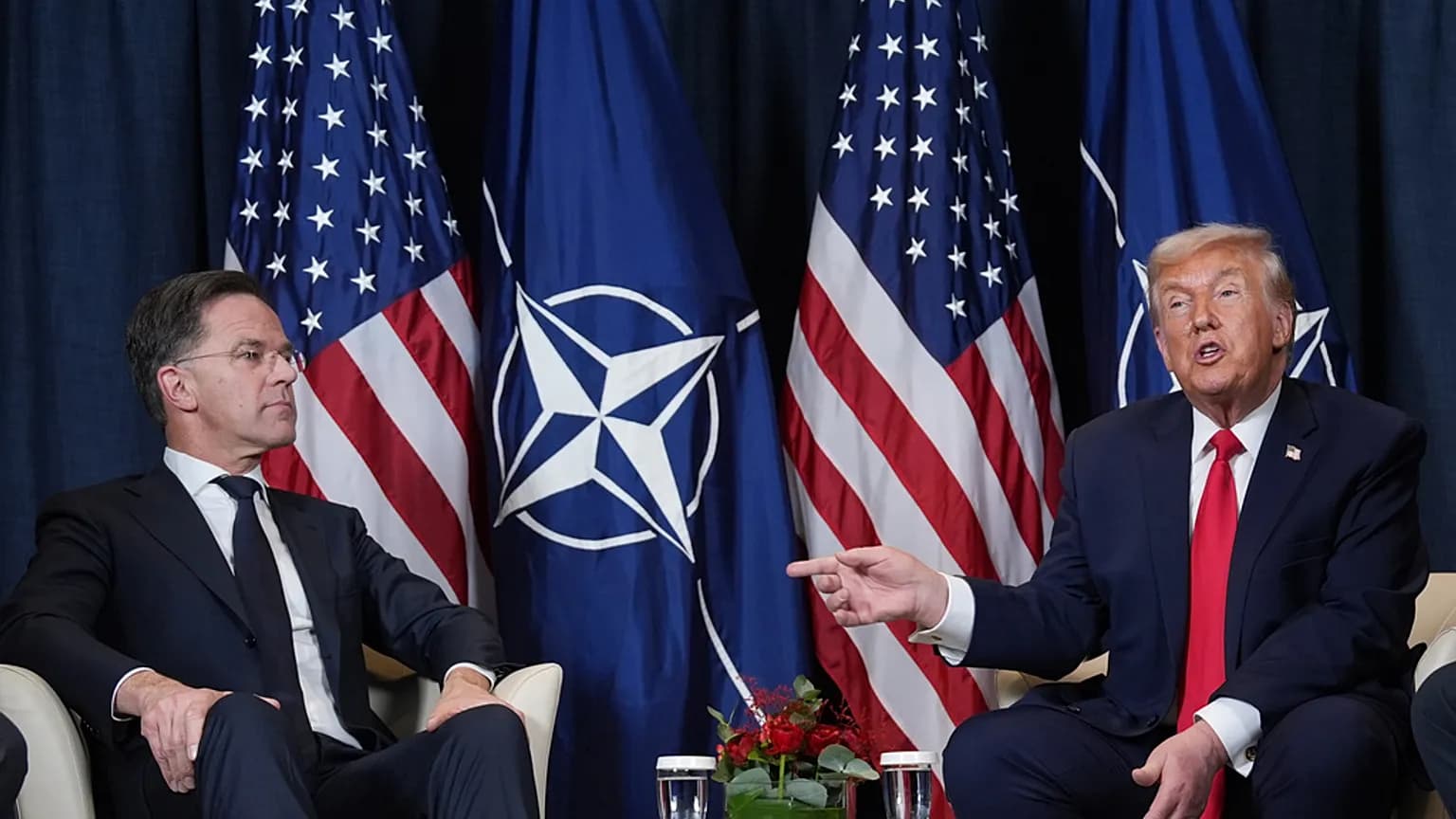 Otan: Trump hausse le ton sur le Groenland, l’Iran et l’Espagne