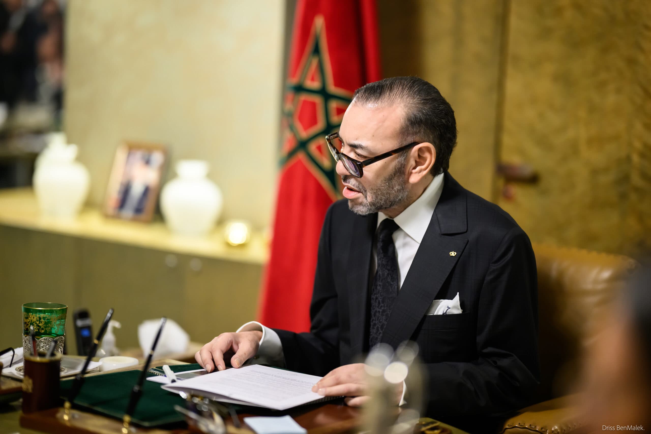 La vision royale redessine le développement territorial