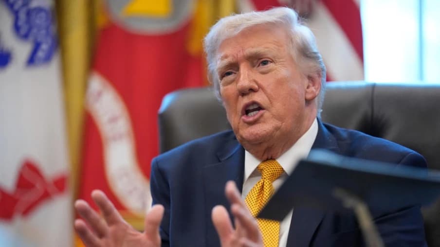 Ormuz: Trump abandonne sa taxe de 20 %