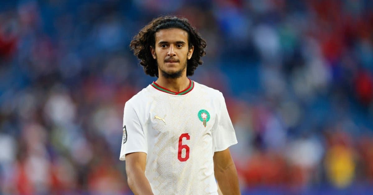 Mercato: Lille réclamerait 80 millions d’euros pour Bouaddi