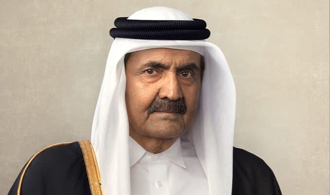 Décès de Cheikh Hamad: Condoléances royales au Qatar