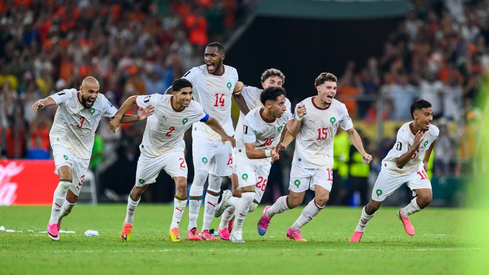 “Si le Maroc gagne”: Les marques entrent en jeu
