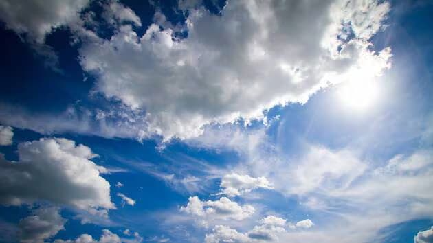 Météo: Chaleur au Sud, baisse des températures au Nord