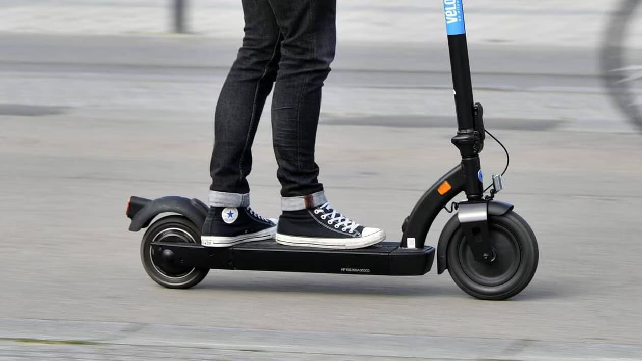 Trottinettes électriques: Le Maroc prépare de nouvelles règles